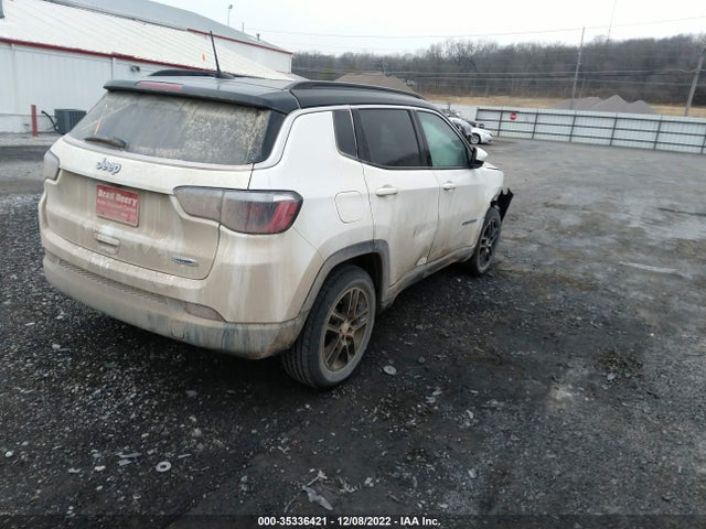 3C4NJCBB6JT108503 Jeep Compass Latitude