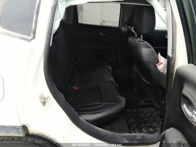 3C4NJCBB6JT108503 Jeep Compass Latitude
