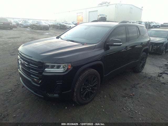 GMC ACADIA SLE 2023 1GKKNKL42PZ120848 Image 2