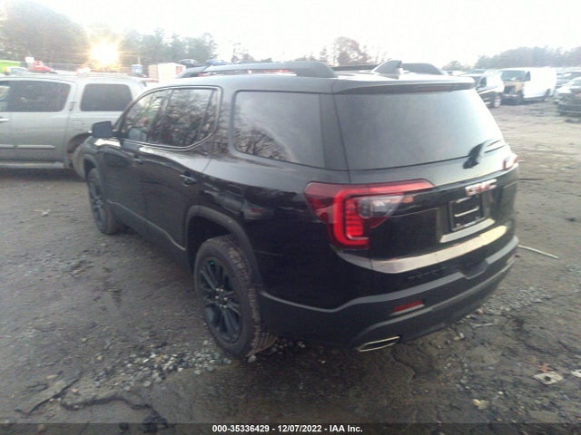 GMC ACADIA SLE 2023 1GKKNKL42PZ120848 Image 3