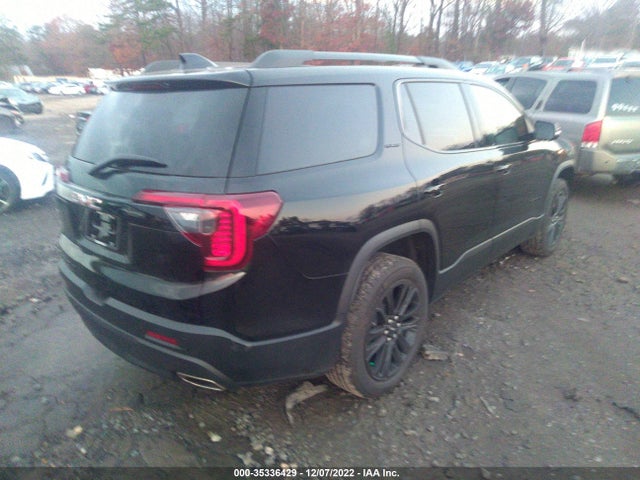GMC ACADIA SLE 2023 1GKKNKL42PZ120848 Image 4