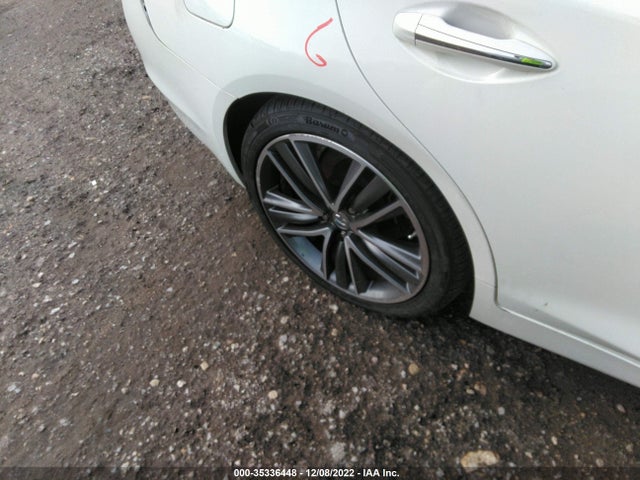 2014 INFINITI Q50 PREMIUM VIN: JN1BV7AR4EM697689