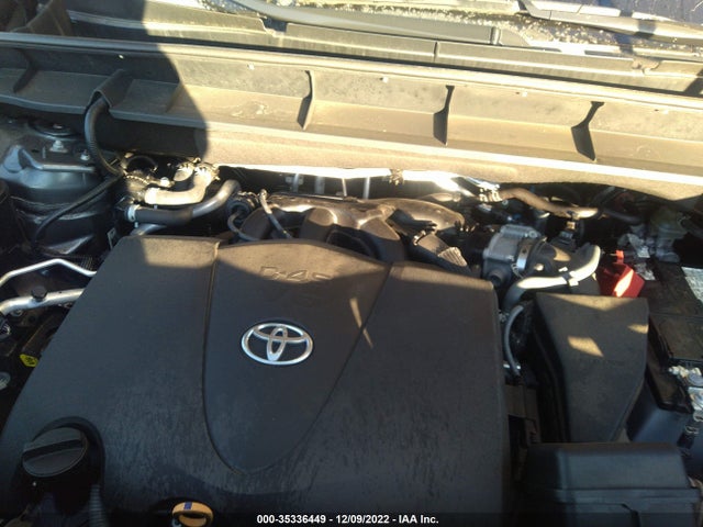 2021 Toyota Highlander, VIN: 5TDJZRBH8MS079115
