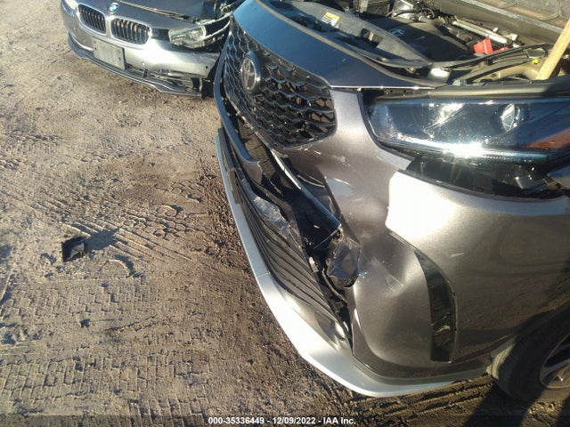 2021 Toyota Highlander, VIN: 5TDJZRBH8MS079115
