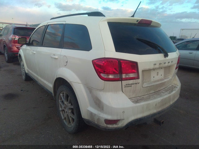 Dodge Journey R/t Rallye 2012 3C4PDDEG7CT396984 Image 4