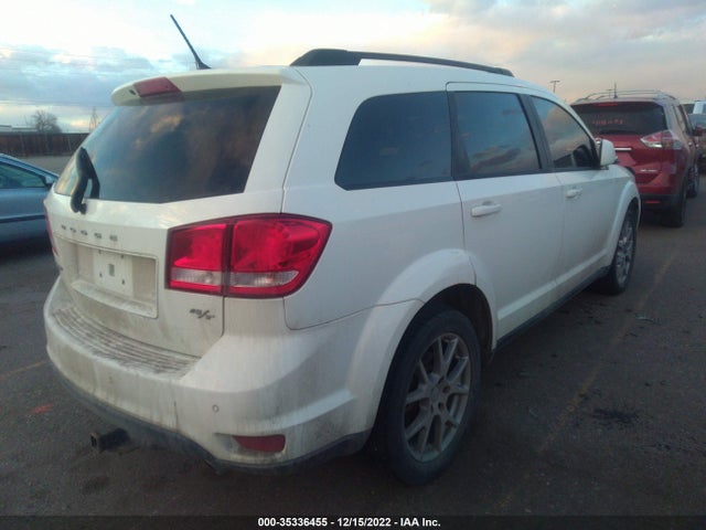Dodge Journey R/t Rallye 2012 3C4PDDEG7CT396984 Image 5