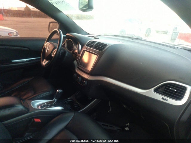 Dodge Journey R/t Rallye 2012 3C4PDDEG7CT396984 Image 6