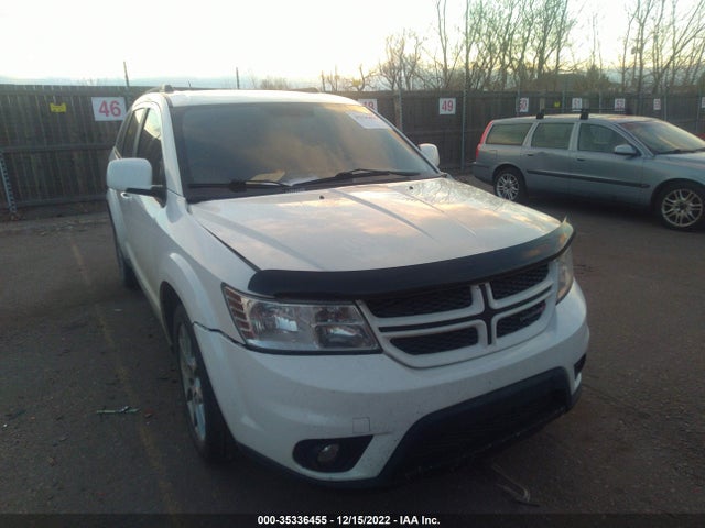 Dodge Journey R/t Rallye 2012 3C4PDDEG7CT396984 Image 7