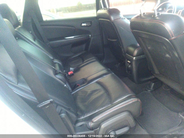 Dodge Journey R/t Rallye 2012 3C4PDDEG7CT396984 Image 9