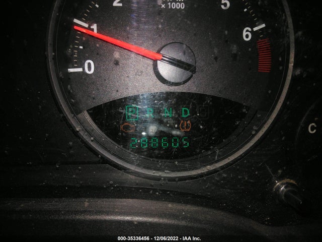 2009 JEEP PATRIOT SPORT VIN: 1J4FF28B49D205668