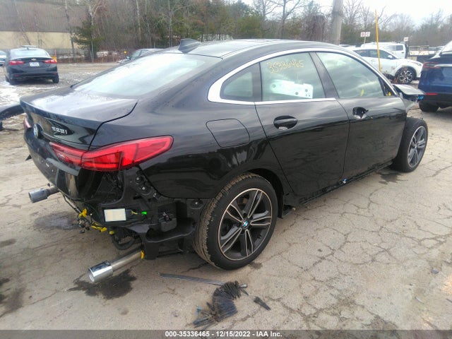 BMW 2 Series 228i Xdrive 2022 аукцион фото