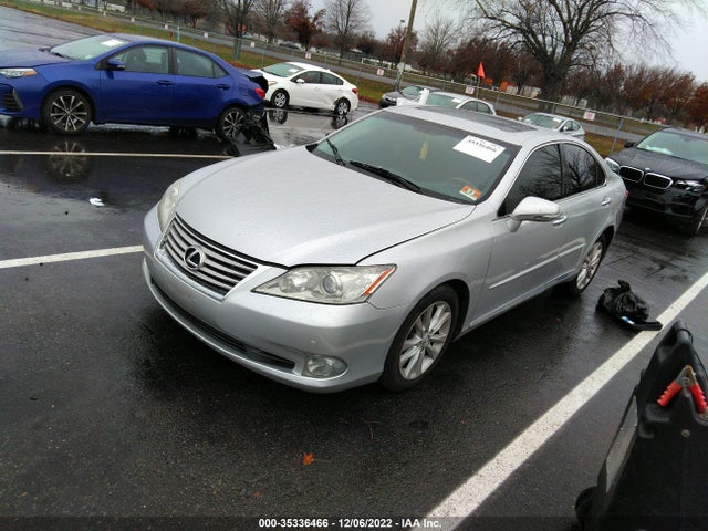 Lexus ES 350 2011 JTHBK1EG3B2454408 Image 2