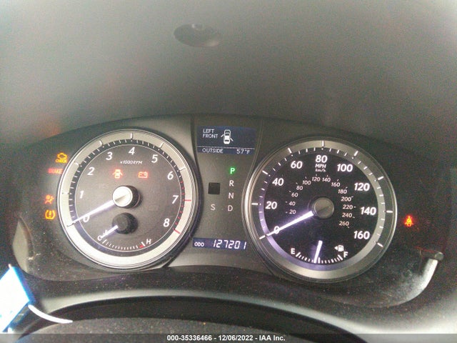 Lexus ES 350 2011 JTHBK1EG3B2454408 Image 8