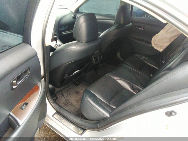 Lexus ES 350 2011 JTHBK1EG3B2454408 Image 9