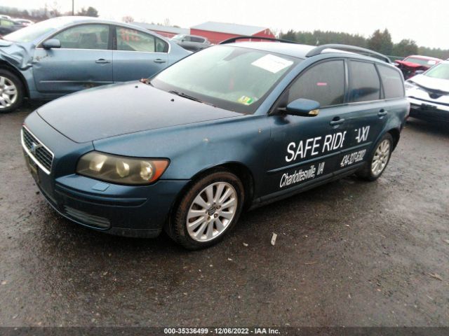 YV1MW382852097056 Volvo V50