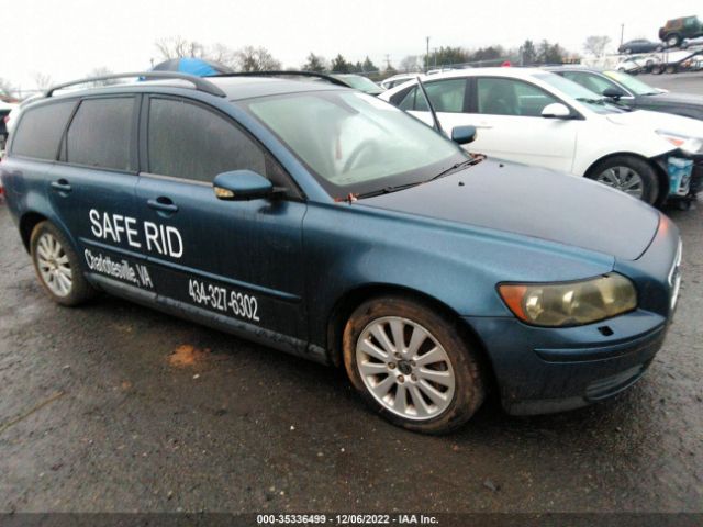 YV1MW382852097056 Volvo V50