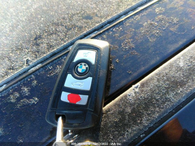 WBAKP9C54EDZ35051 BMW 5 Series 550i Xdrive