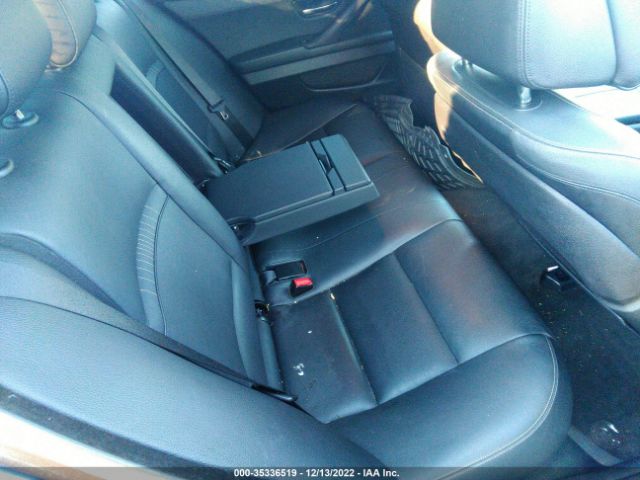 WBAKP9C54EDZ35051 BMW 5 Series 550i Xdrive