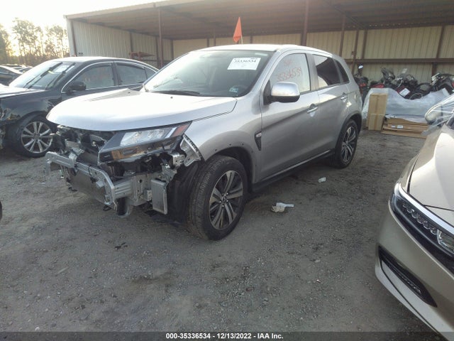 2021 Mitsubishi Outlander, VIN: JA4APUAU8MU004735