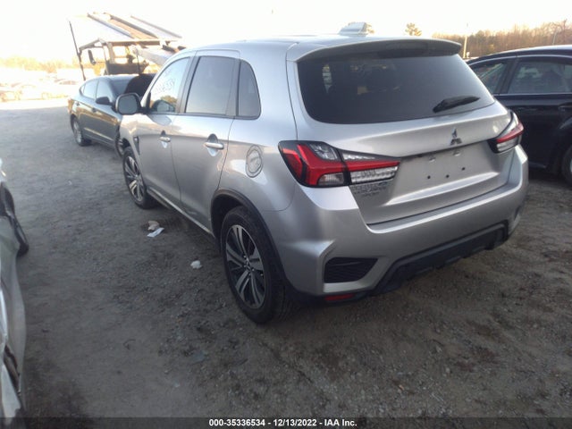 2021 Mitsubishi Outlander, VIN: JA4APUAU8MU004735