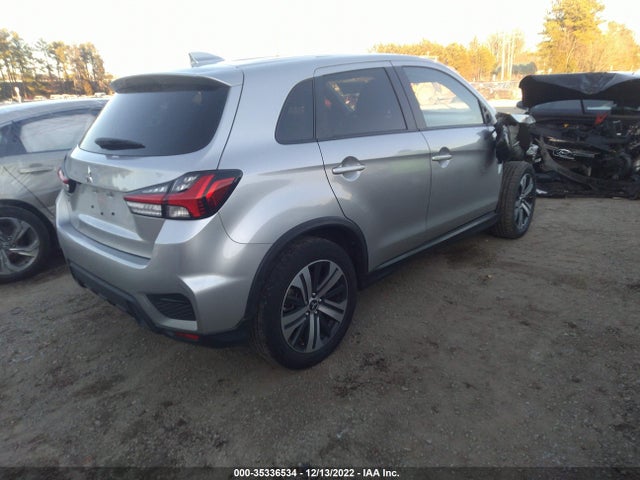 2021 Mitsubishi Outlander, VIN: JA4APUAU8MU004735