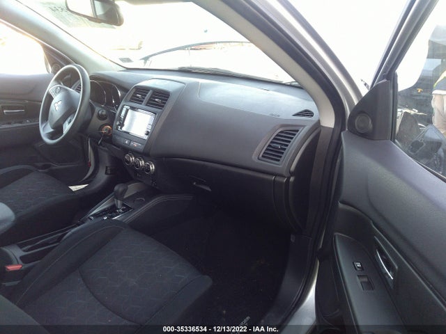 2021 Mitsubishi Outlander, VIN: JA4APUAU8MU004735