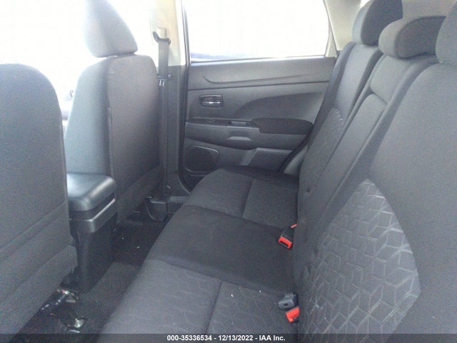 2021 Mitsubishi Outlander, VIN: JA4APUAU8MU004735