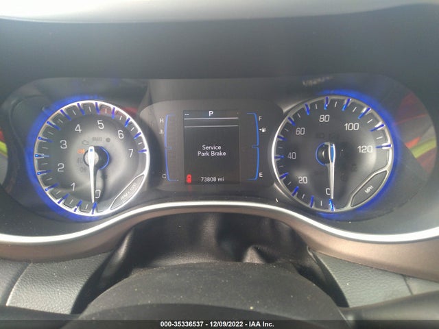 Chrysler Pacifica Touring L 2019 2C4RC1BG7KR539433 Image 7