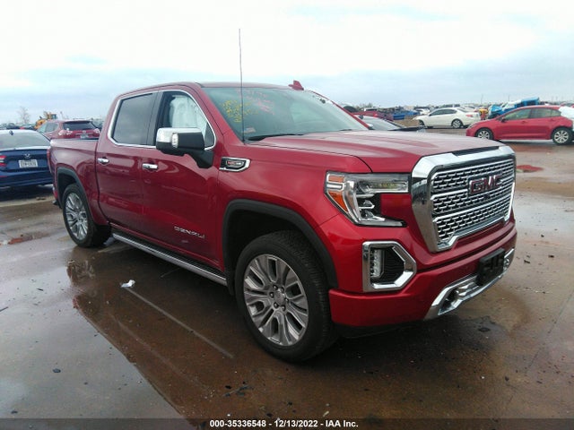 2022 GMC Sierra 1500, VIN: 3GTU9FEL8NG101481