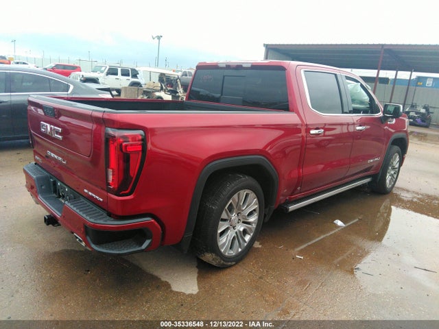 2022 GMC Sierra 1500, VIN: 3GTU9FEL8NG101481