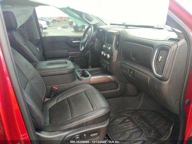 2022 GMC Sierra 1500, VIN: 3GTU9FEL8NG101481