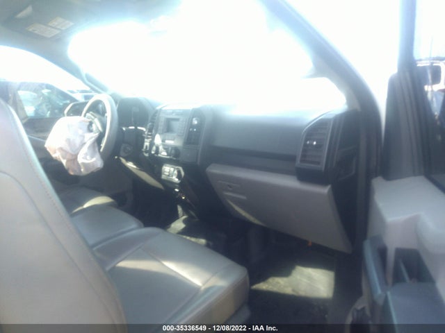 Ford F-150 Xl 2016 1FTMF1C85GKD86081 Image 5