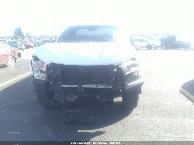 Ford F-150 Xl 2016 1FTMF1C85GKD86081 Image 6