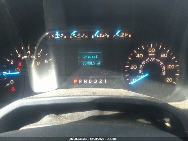 Ford F-150 Xl 2016 1FTMF1C85GKD86081 Image 7