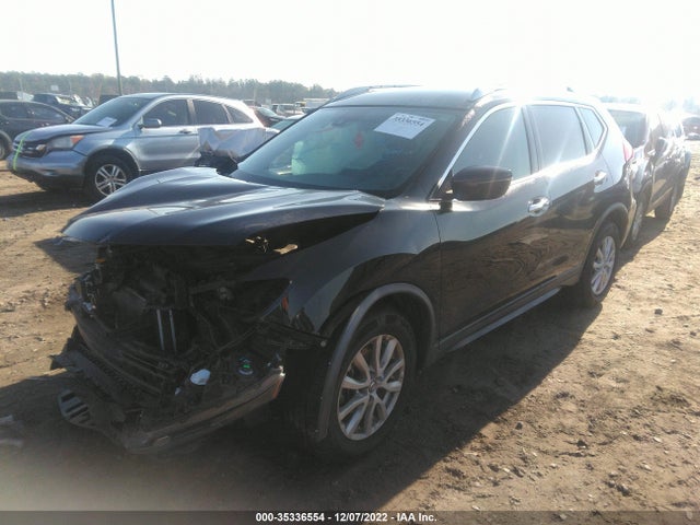 Nissan ROGUE SV 2019 KNMAT2MT8KP526141 Image 2