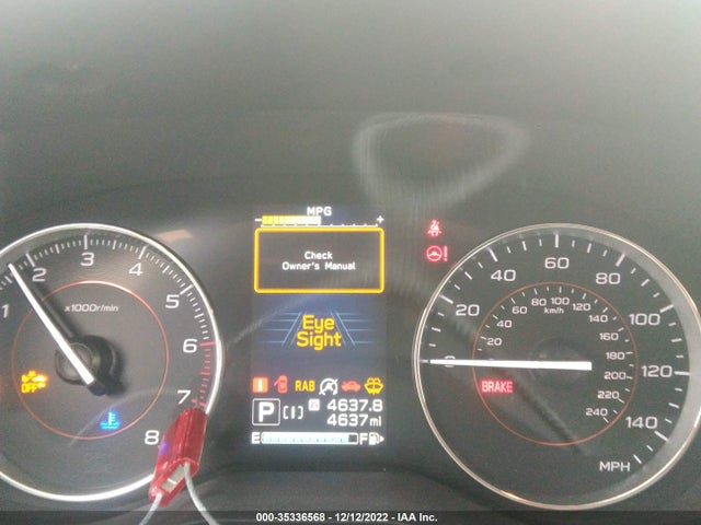 2023 Subaru Crosstrek, VIN: JF2GTHNC0PH202213