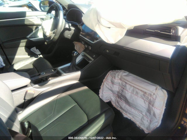 WA1DECF36M1120725 Audi Q3 S Line Premium