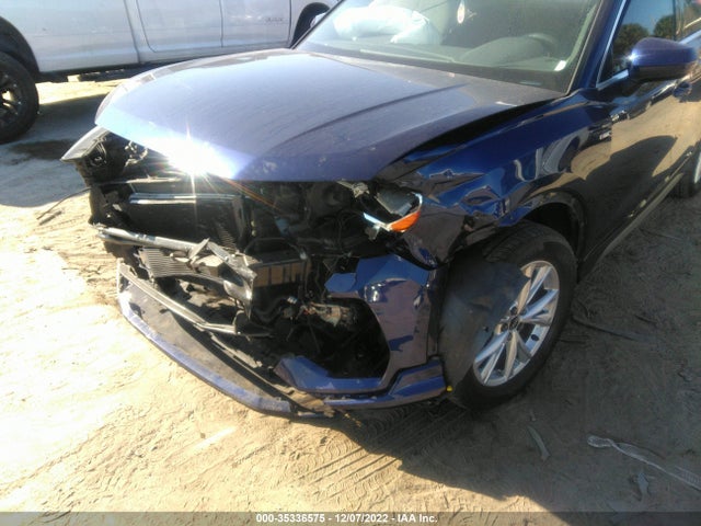WA1DECF36M1120725 Audi Q3 S Line Premium