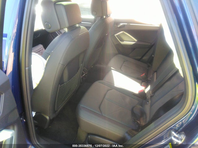 WA1DECF36M1120725 Audi Q3 S Line Premium