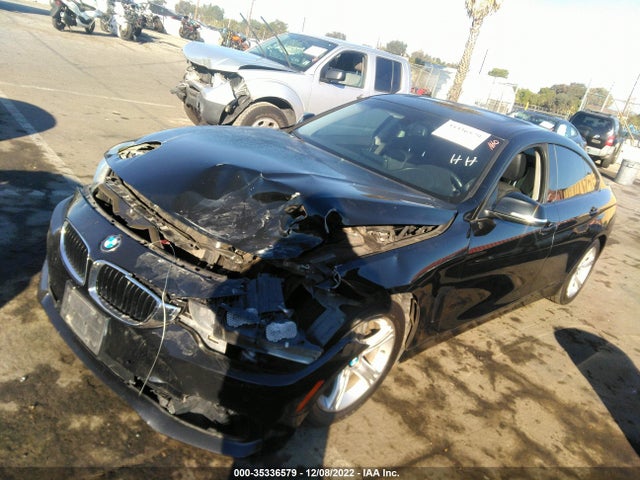 2015 BMW 4 Series, VIN: WBA4A9C58FGL85508