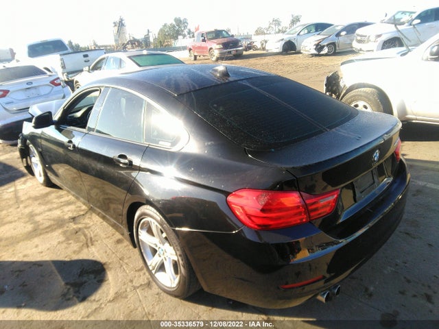 2015 BMW 4 Series, VIN: WBA4A9C58FGL85508