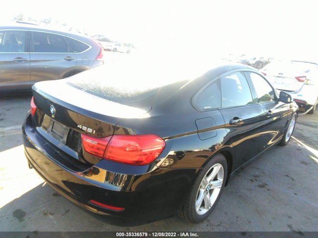 2015 BMW 4 Series, VIN: WBA4A9C58FGL85508
