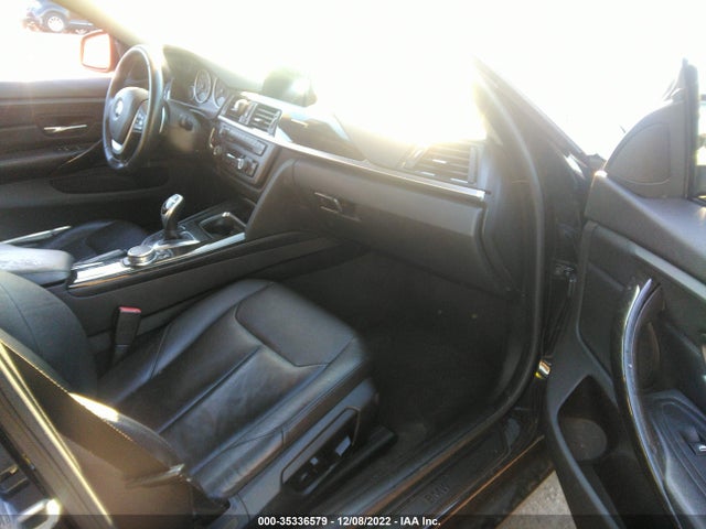 2015 BMW 4 Series, VIN: WBA4A9C58FGL85508