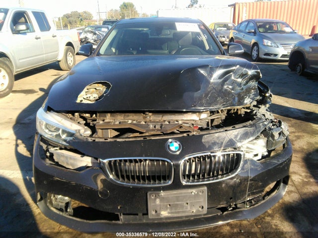 2015 BMW 4 Series, VIN: WBA4A9C58FGL85508