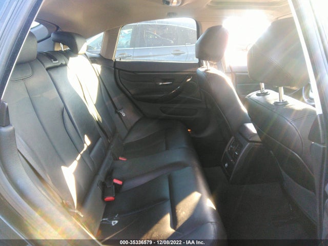 2015 BMW 4 Series, VIN: WBA4A9C58FGL85508