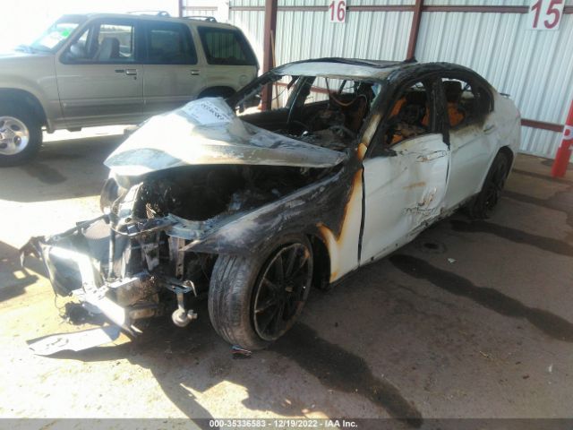 WBA3B1G59FNT05603 BMW 3 Series 320i