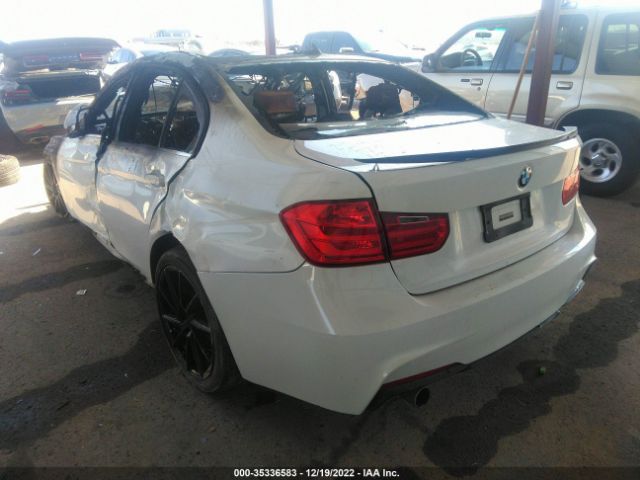 WBA3B1G59FNT05603 BMW 3 Series 320i