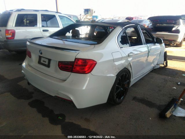 WBA3B1G59FNT05603 BMW 3 Series 320i