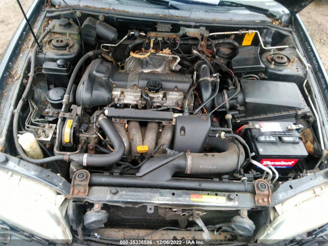 YV1VS29511F606944 Volvo S40