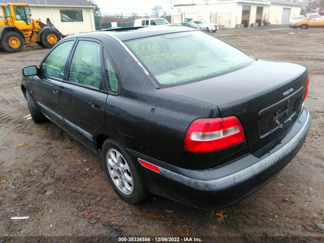 YV1VS29511F606944 Volvo S40